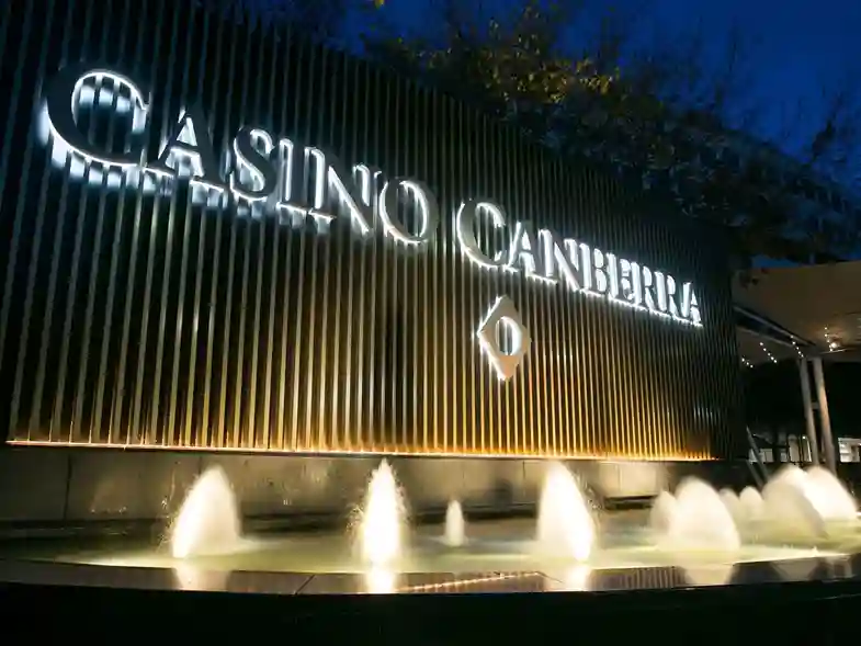 Casino Canberra